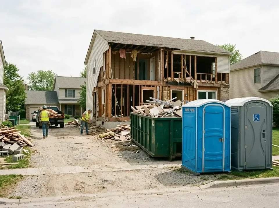 home-renovation-demolition-sit-010 — frequently asked questions, Portable Toilet & Dumpsters Rental in Westmoreland, TN
